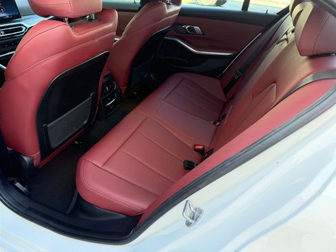 Certified 2023 BMW 330i Sedan w/ M Sport Package RWD image 14