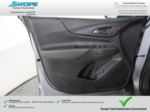 Used 2023 Chevrolet Equinox LT w/ Driver Convenience Package AWD/4WD image 13