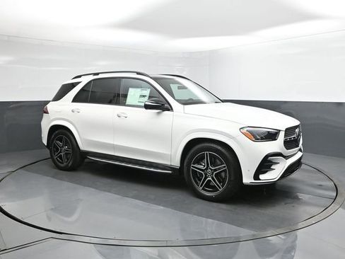 New 2026 Mercedes-Benz GLE 350 4MATIC image 17