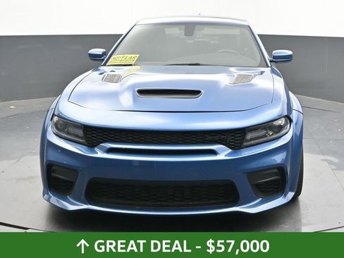 Used 2021 Dodge Charger SRT Hellcat image 5
