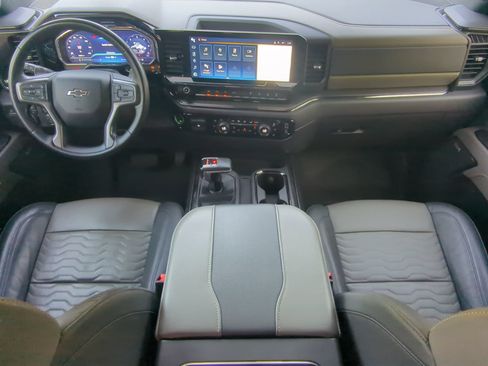 Used 2024 Chevrolet Silverado 1500 ZR2 w/ Technology Package AWD/4WD image 50
