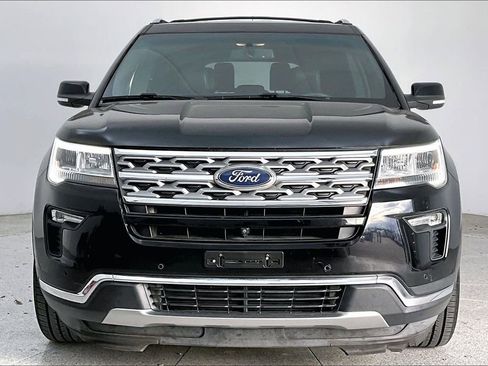 Used 2018 Ford Explorer Limited image 5