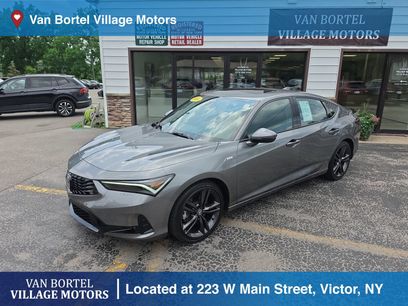 Used 2024 Acura Integra A-Spec