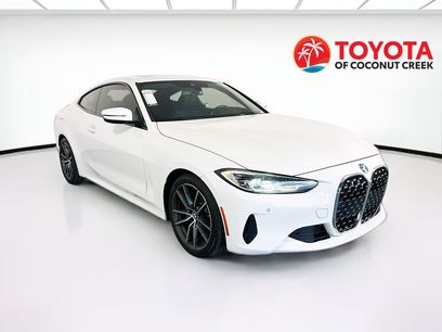 Used 2021 BMW 430i Coupe w/ Convenience Package
