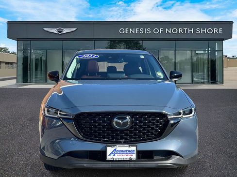 Used 2023 MAZDA CX-5 Carbon Edition AWD/4WD image 2