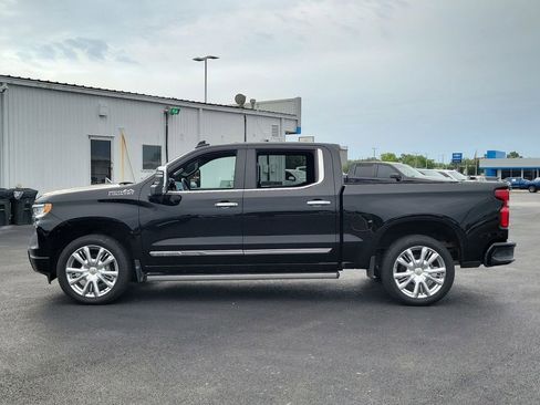 Used 2025 Chevrolet Silverado 1500 High Country w/ High Country Premium Package image 14