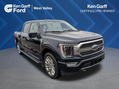 Used 2023 Ford F150 Limited image 1