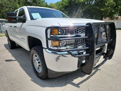 Used 2019 Chevrolet Silverado 2500 W/T