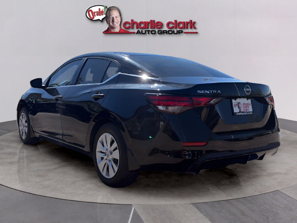 Used 2025 Nissan Sentra S FWD image 3