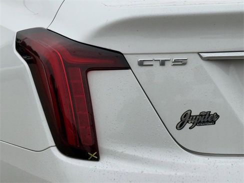 Certified 2020 Cadillac CT5 Luxury w/ Sun And Sound Package image 6