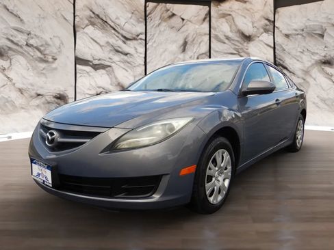 Used 2011 MAZDA MAZDA6 i Sport FWD image 1