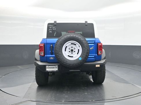 New 2026 Ford Bronco Heritage Edition AWD/4WD image 17