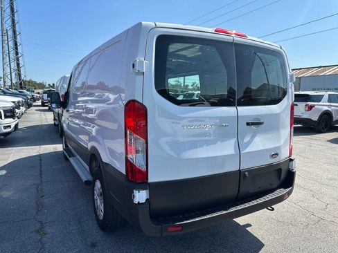 Used 2025 Ford Transit 250 Low Roof w/ Exterior Upgrade Package RWD image 6