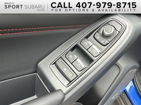 New 2026 Subaru WRX Premium AWD/4WD image 20