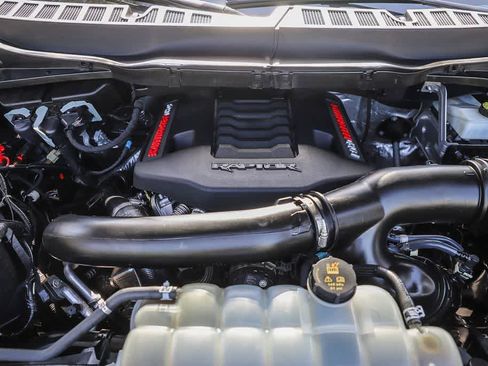 Used 2023 Ford F150 Raptor w/ Blue Interior Package image 44