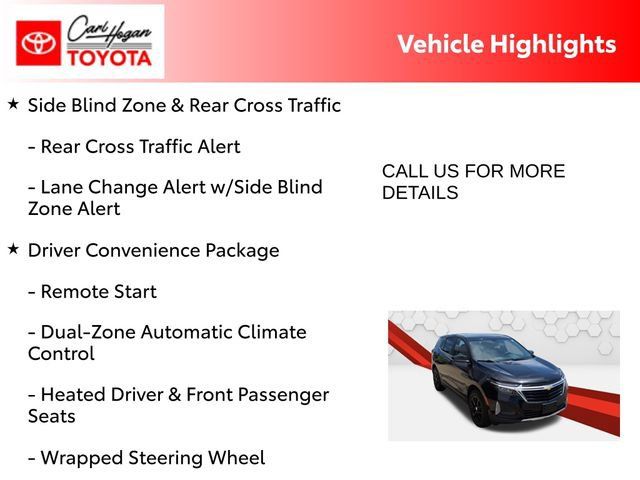 Used 2023 Chevrolet Equinox LT FWD image 10