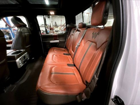 Used 2018 Ford F150 King Ranch w/ Equipment Group 601A Luxury image 20