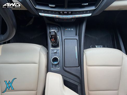 Used 2021 Cadillac CT5 Luxury w/ Sun And Sound Package AWD/4WD image 27