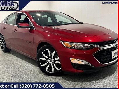 Used 2024 Chevrolet Malibu RS