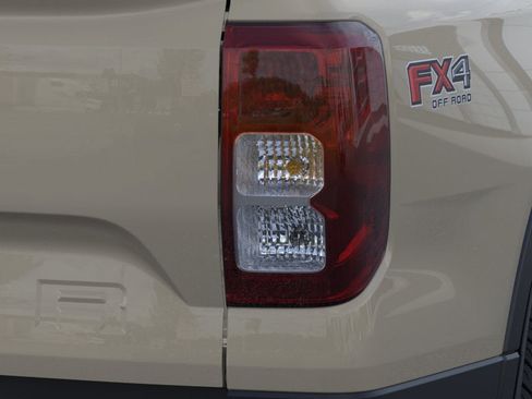 New 2026 Ford Ranger XL w/ FX4 Off-Road Package AWD/4WD image 21
