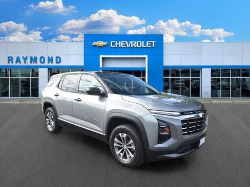 Used 2026 Chevrolet Equinox LT w/ Convenience Package II AWD/4WD image 10