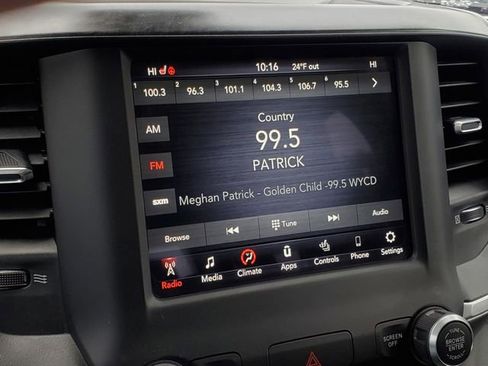 Used 2020 RAM 1500 Big Horn image 22