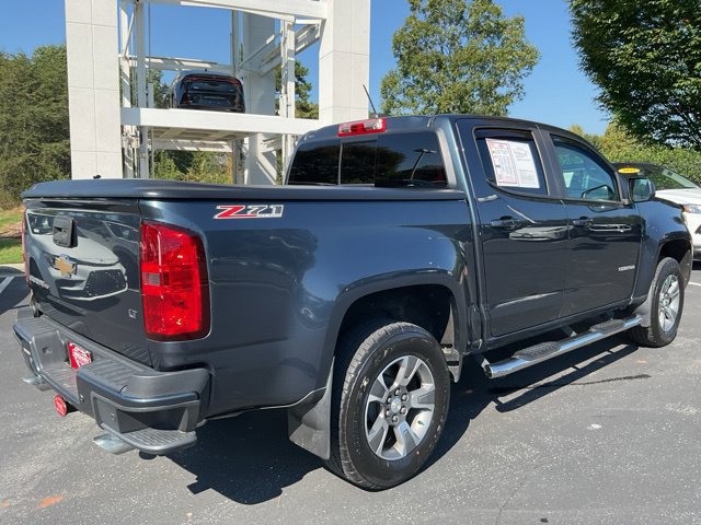 Used 2019 Chevrolet Colorado Z71 AWD/4WD image 8