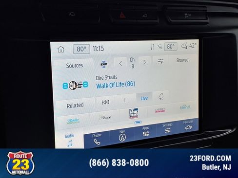 Certified 2023 Ford F150 XLT w/ Equipment Group 301A Mid image 19