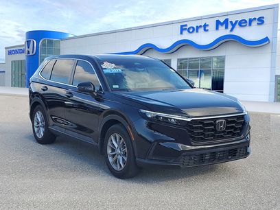 Used 2023 Honda CR-V EX-L