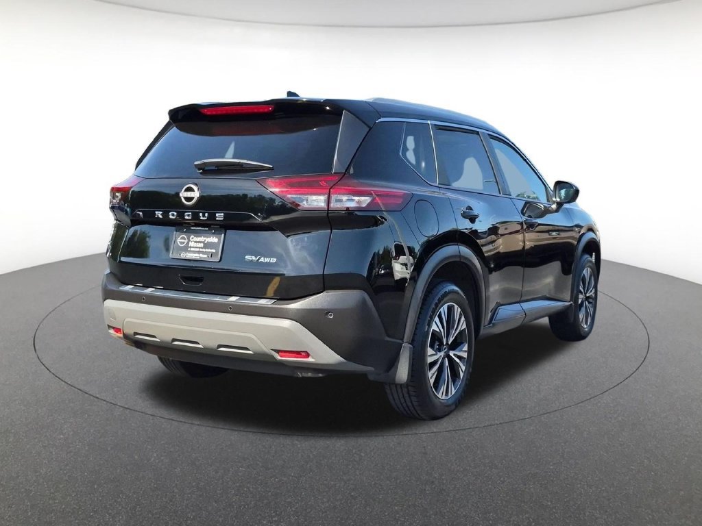 Used 2023 Nissan Rogue SV w/ SV Premium B Package AWD/4WD image 5