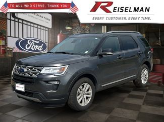 Used 2018 Ford Explorer XLT w/ Equipment Group 202A AWD/4WD video 1