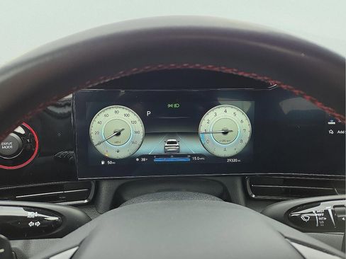 Used 2023 Hyundai Elantra N Line w/ Cargo Package image 23