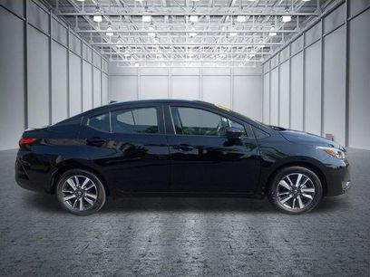 Certified 2025 Nissan Versa SV