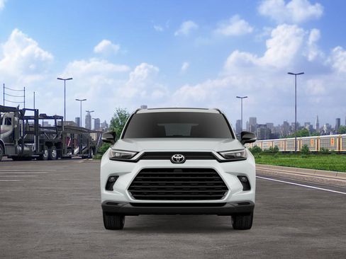 New 2026 Toyota Grand Highlander AWD Hybrid image 19