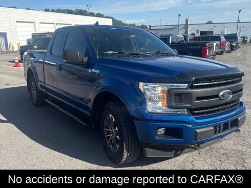 Used 2018 Ford F150 XLT w/ Equipment Group 302A Luxury AWD/4WD image 2