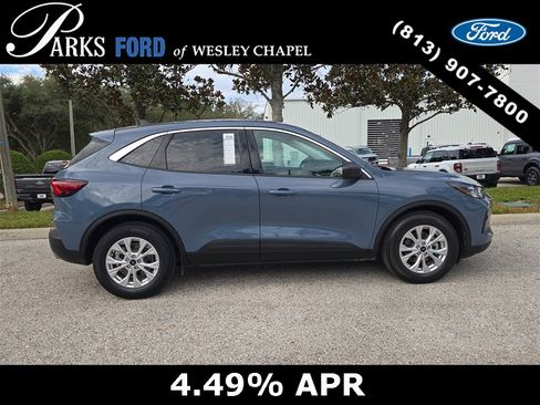 Certified 2024 Ford Escape Active w/ Tech Pack #1 image 4