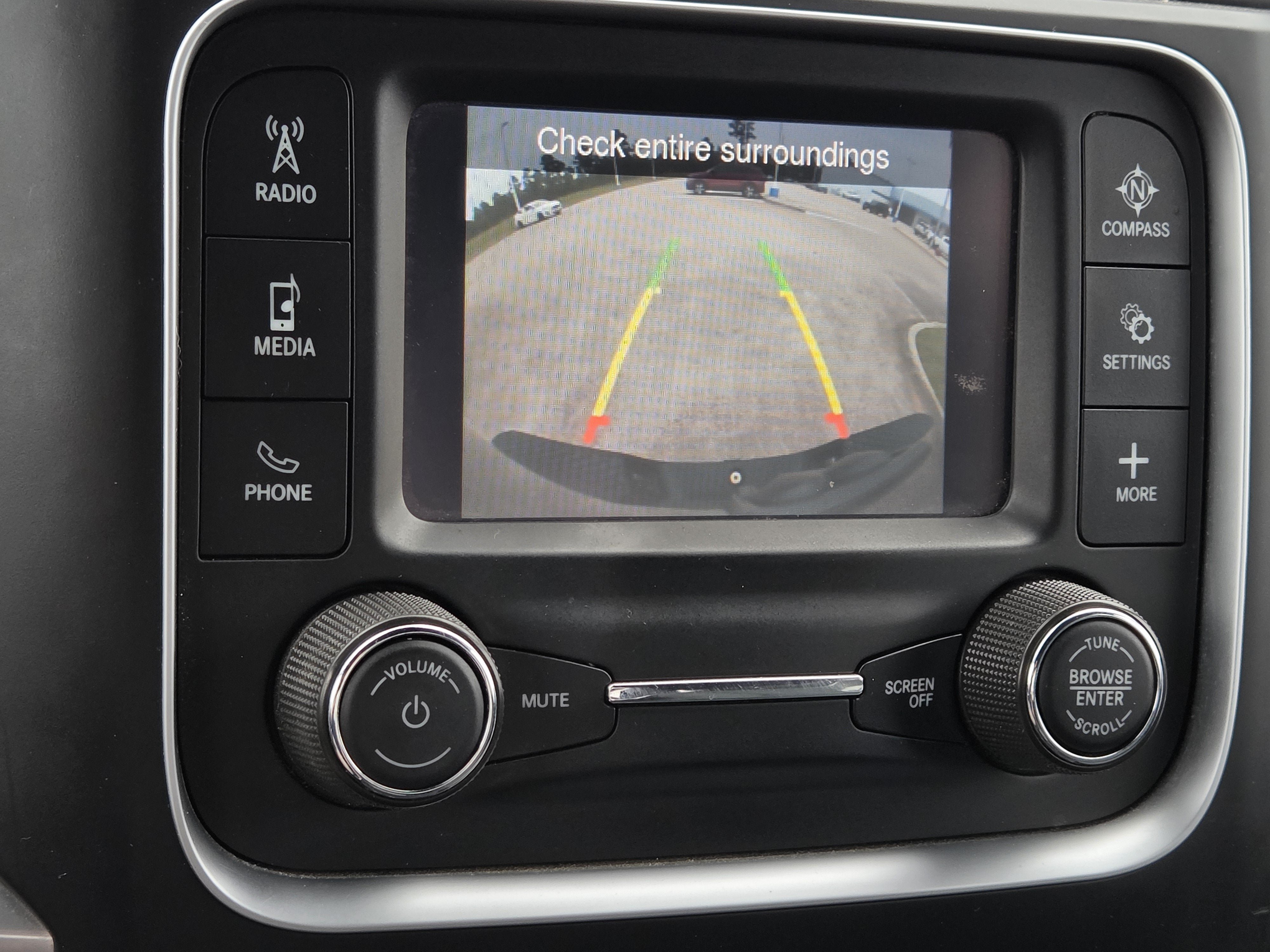Used 2022 RAM 1500 Warlock w/ Technology Package I AWD/4WD image 18