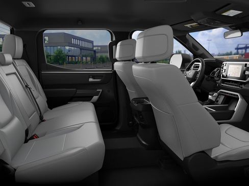 New 2026 Toyota Tundra SR5 AWD/4WD image 44