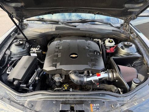 Used 2015 Chevrolet Camaro LT image 12