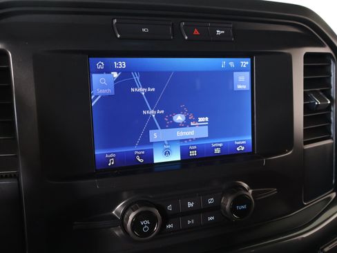 Used 2022 Ford F150 XL w/ STX Appearance Package AWD/4WD image 7