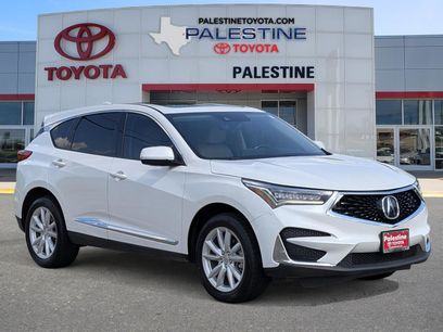Used 2020 Acura RDX FWD