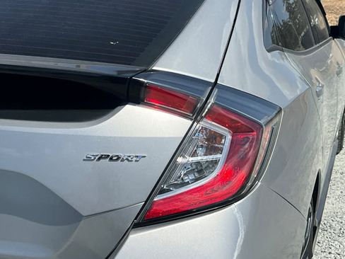 Used 2020 Honda Civic Sport image 13