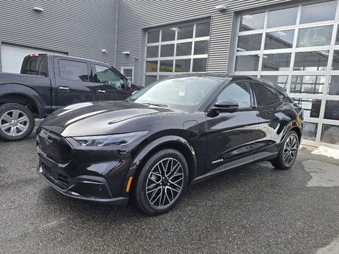 New 2025 Ford Mustang Mach-E Premium AWD/4WD image 1