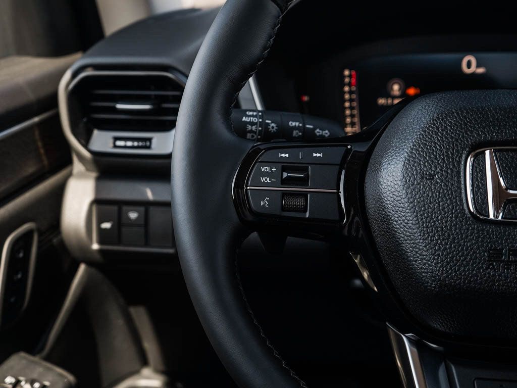 New 2026 Honda Pilot Elite image 22