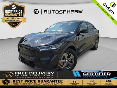 Used 2023 Ford Mustang Mach-E Select