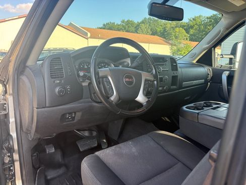 Used 2012 GMC Sierra 3500 SLE AWD/4WD image 14