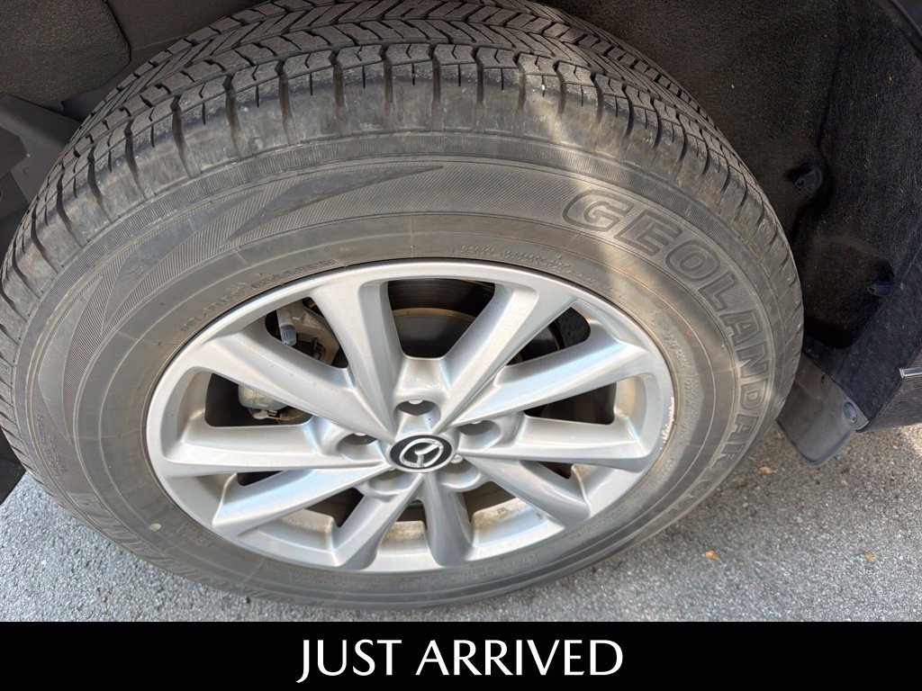 Used 2024 MAZDA CX-5 AWD 2.5 S w/ Select Package image 11