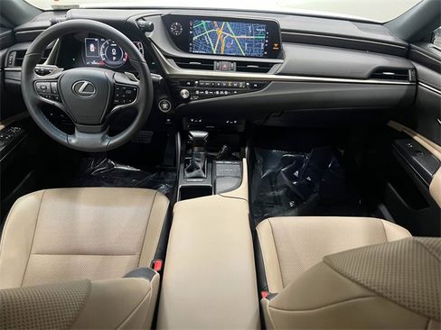 Certified 2021 Lexus ES 350 w/ Premium Package image 15