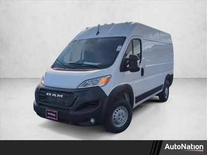 New 2026 RAM ProMaster 1500