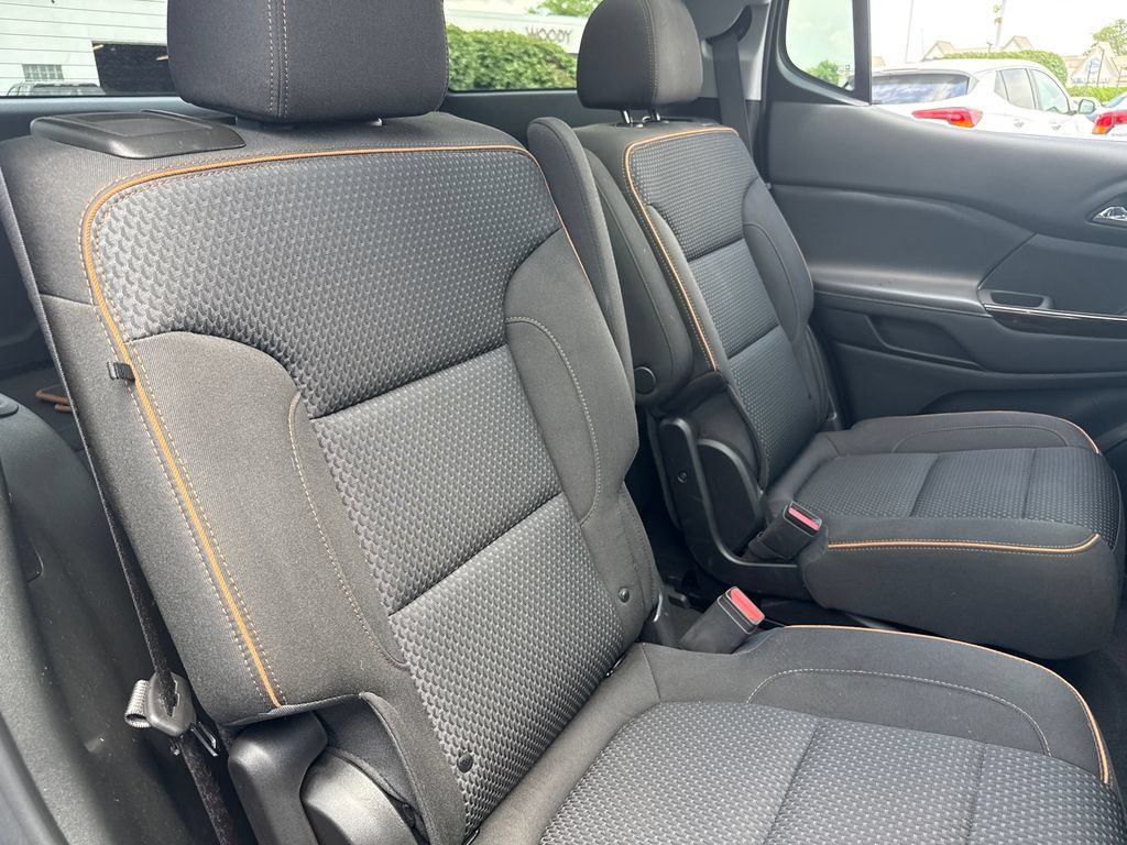 Certified 2023 GMC Acadia AT4 w/ Trailering Package AWD/4WD image 36